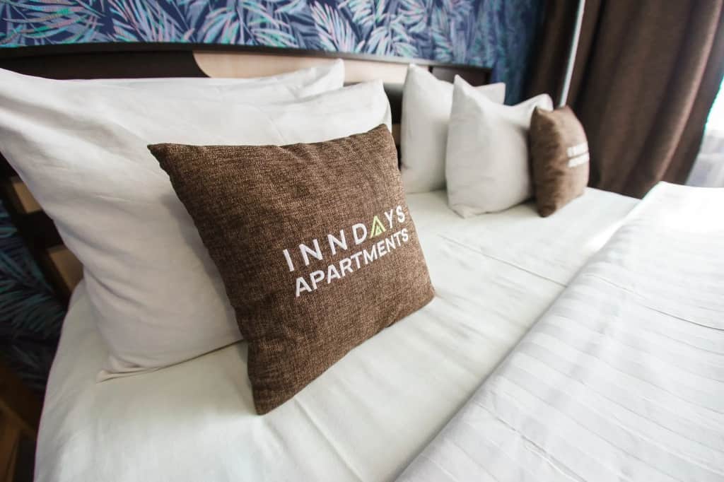 Апартаменты InnDays на Кирова 12: фото 3
