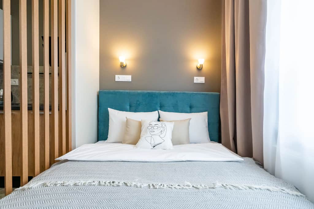 Апартаменты Room2day Romantic: фото 2