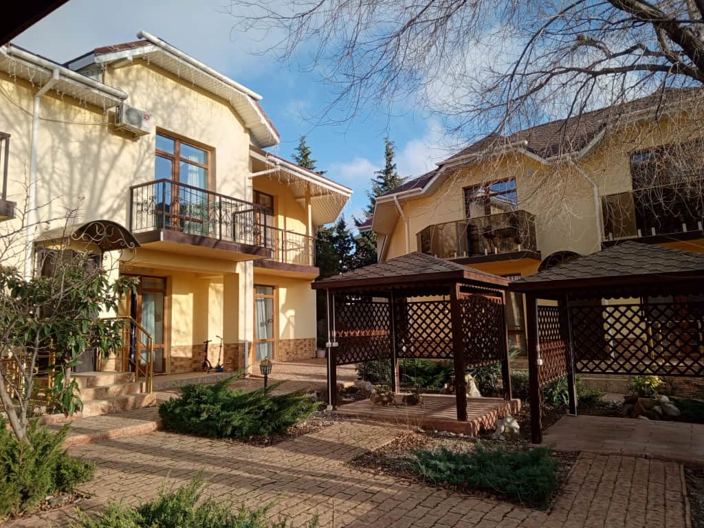 Отель Villa Gialla: фото 3