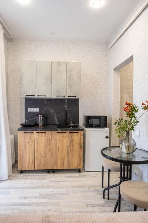 Апартаменты LovelyHome39 Студия 4 на Автомобильной: фото 2