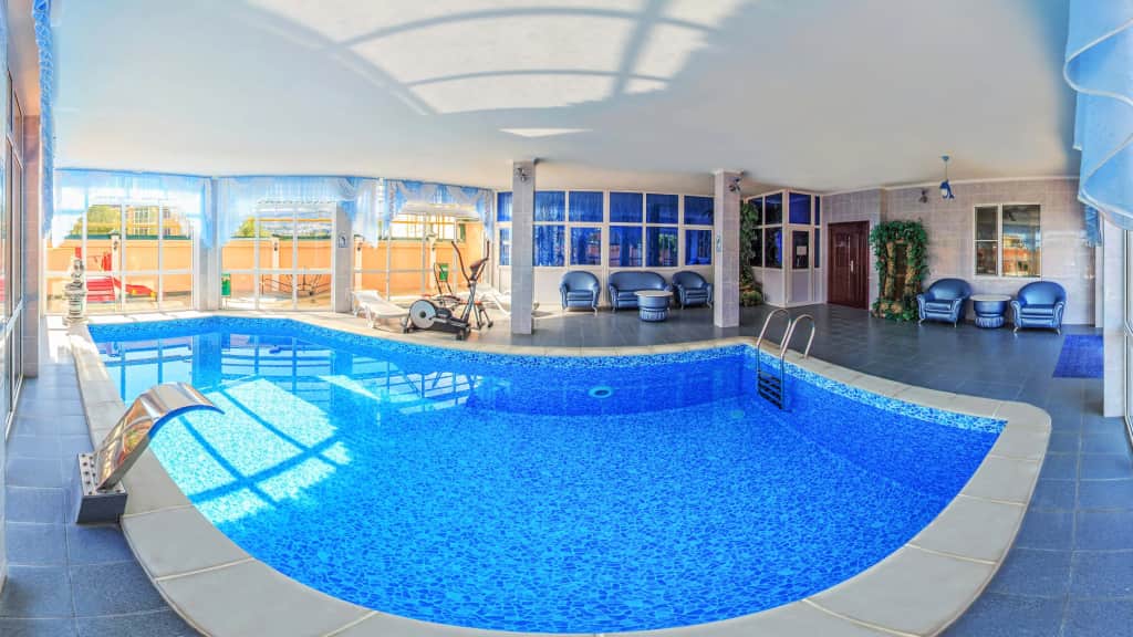 Отель Hotel Nelli: фото 3