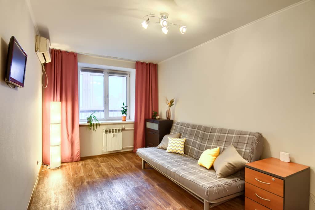 Апартаменты Appartement De Luxe — Филармония: фото 3