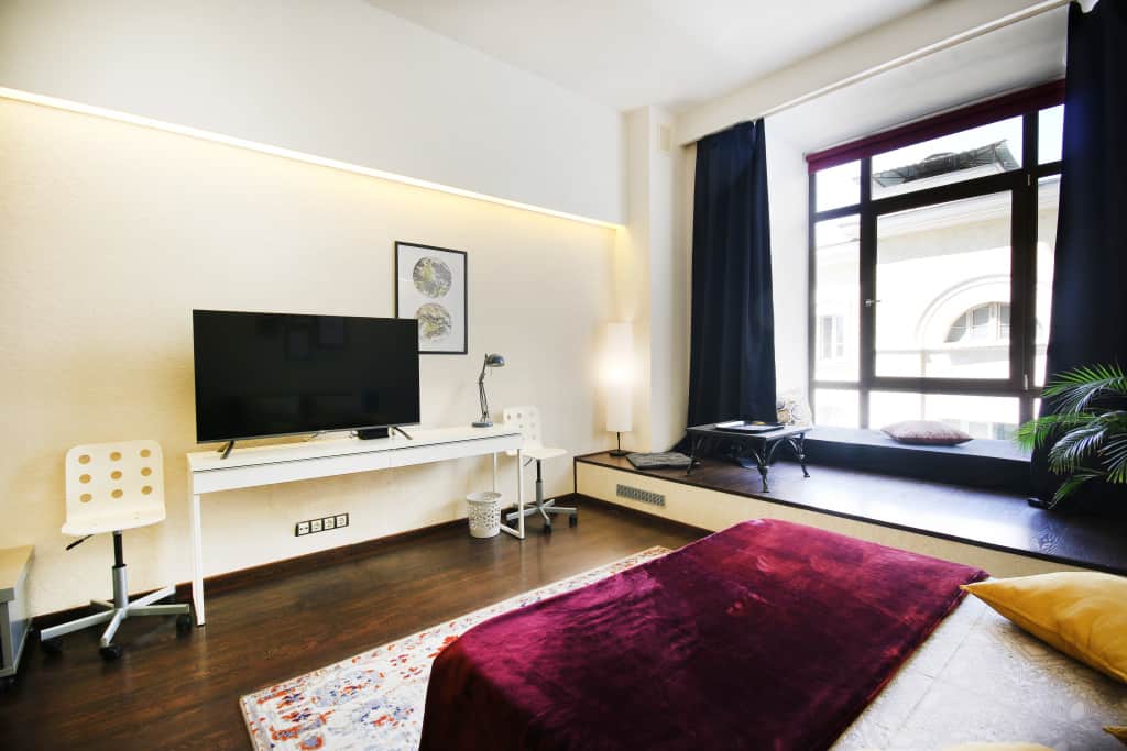 Апартаменты ApartLux Тверская (3): фото 3