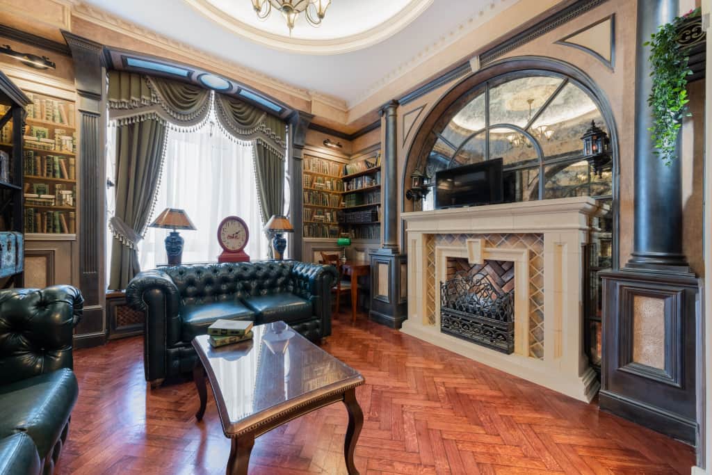 Апартаменты ApartLux Тверская: фото 3