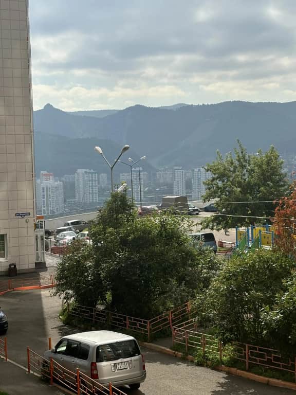 Квартира Студия с Видом на Горы: фото 2