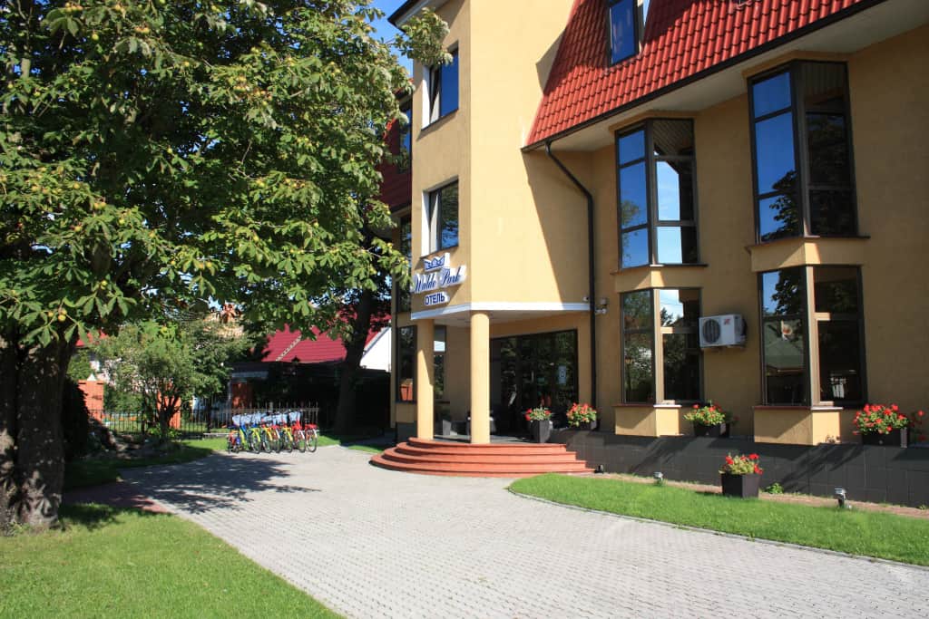 Отель Вальде Парк: фото 2