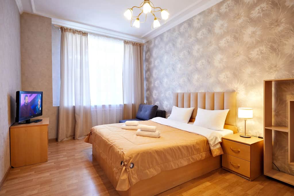 Квартира с двумя спальнями в самом центре Пятая авеню: фото 3