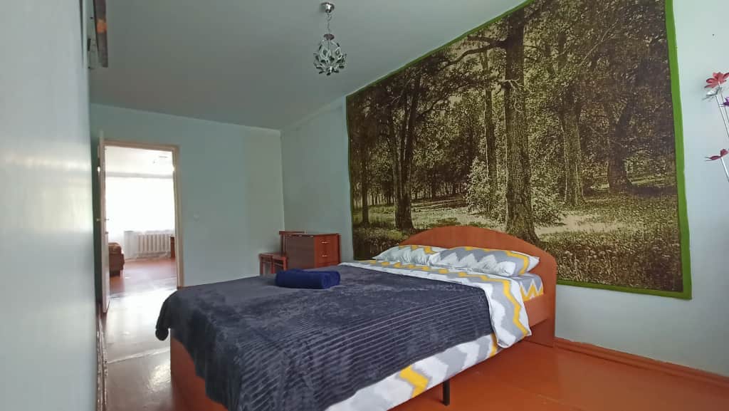 Квартира Двухкомнатные RusDom Apartments: фото 3