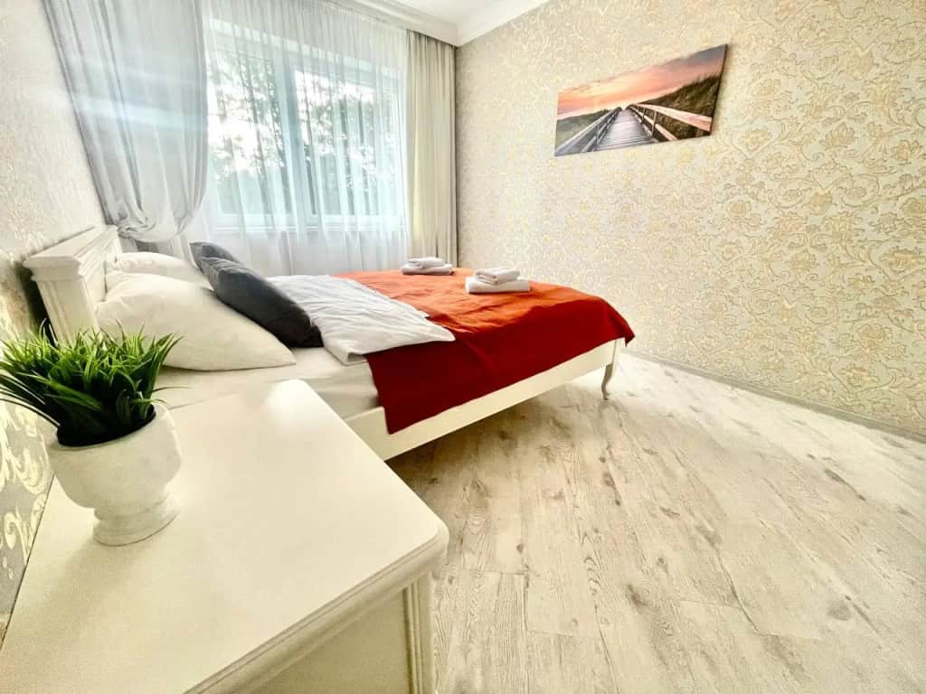 Квартира Букинг39 Двухкомнатная на Литовском валу: фото 2