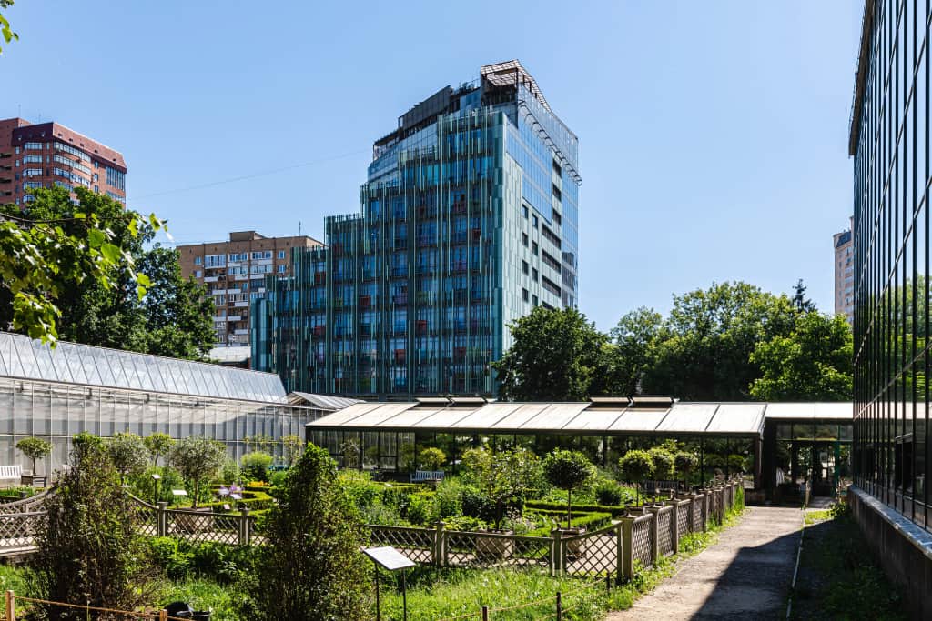 Отель Garden Embassy: фото 2