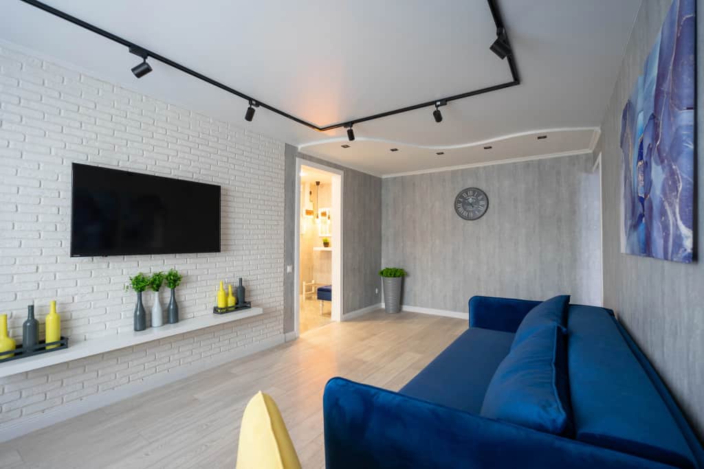 Апартаменты Трехкомнатные LS Loft: фото 2