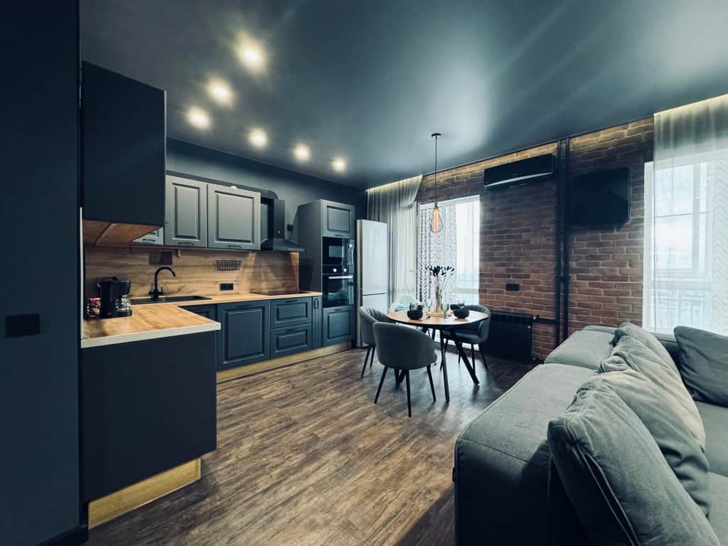 Апартаменты Loft Atmosfera Sna у Аквапарка: фото 3