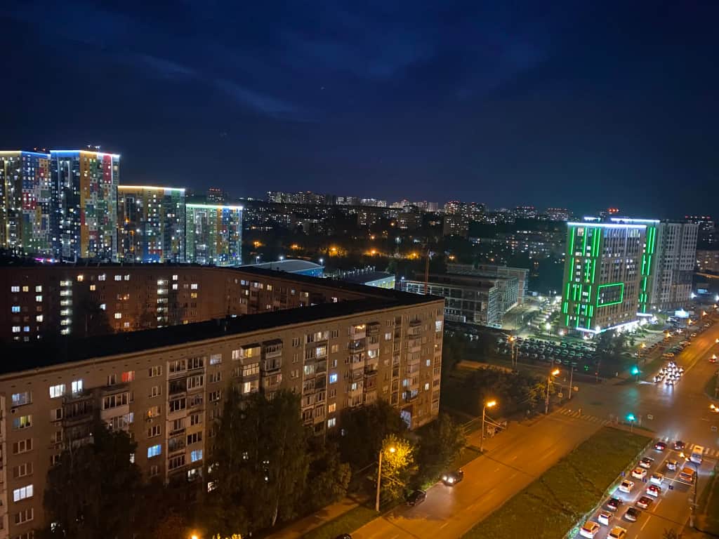 Квартира Студия на Молодежной: фото 3
