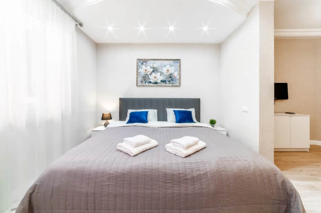 Апартаменты Sun City Apartments Рядом с Пляжем Ривьера: фото 2