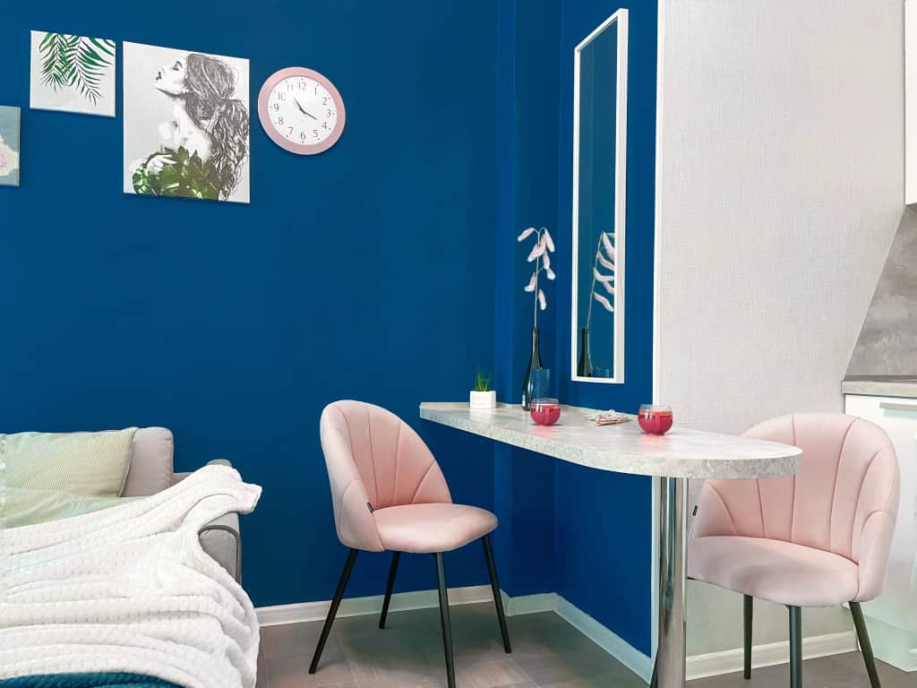Апартаменты Балтийская BLUE: фото 2