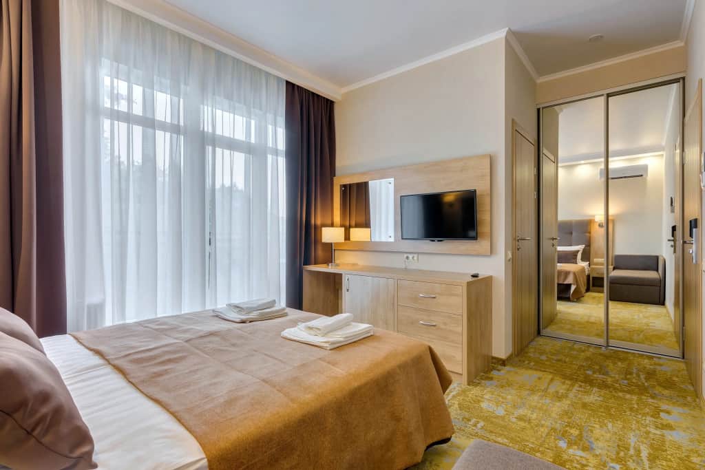 Гостевой Дом SolarHotel: фото 3