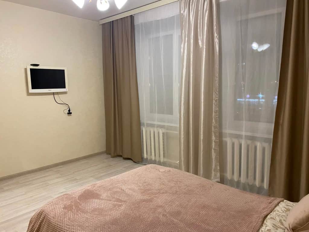 Квартира Уютная квартира рядом с железнодорожным вокзалом: фото 3