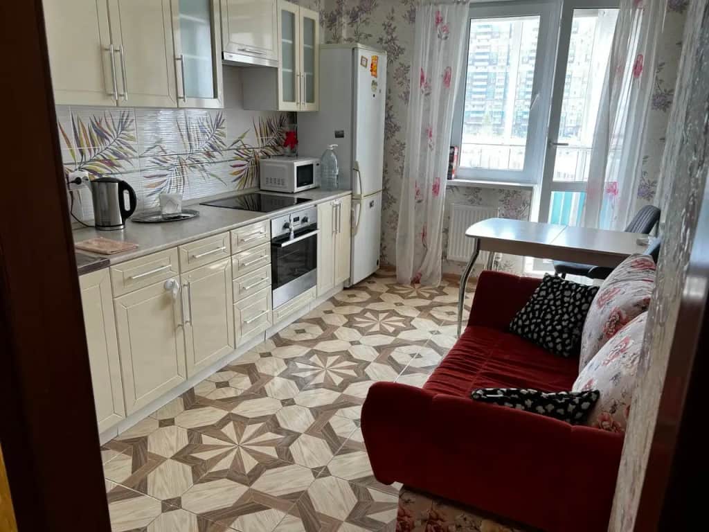 Квартира Уютная у аквапарка Океанис: фото 3