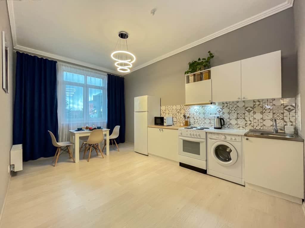 Квартира Comfort Apartments около метро Рассказовка: фото 3