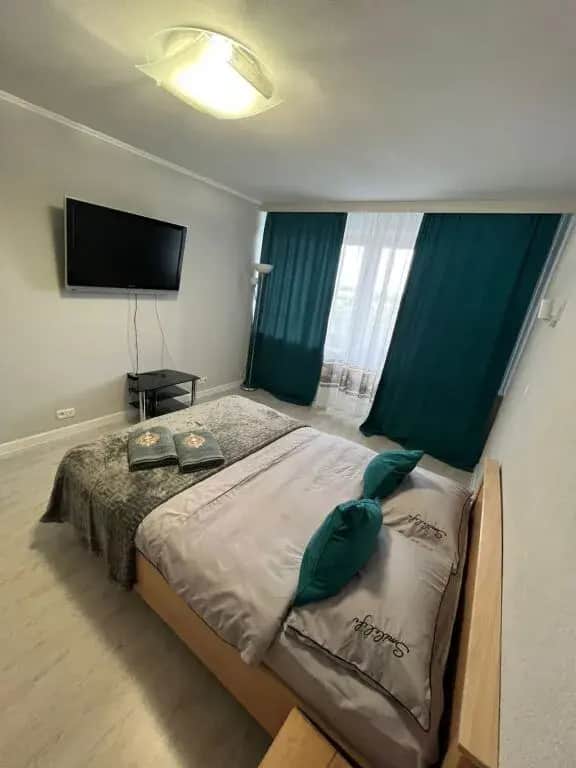 Апартаменты Двухкомнатные с Красивым Видом BestFlat24 Кузьминки: фото 2