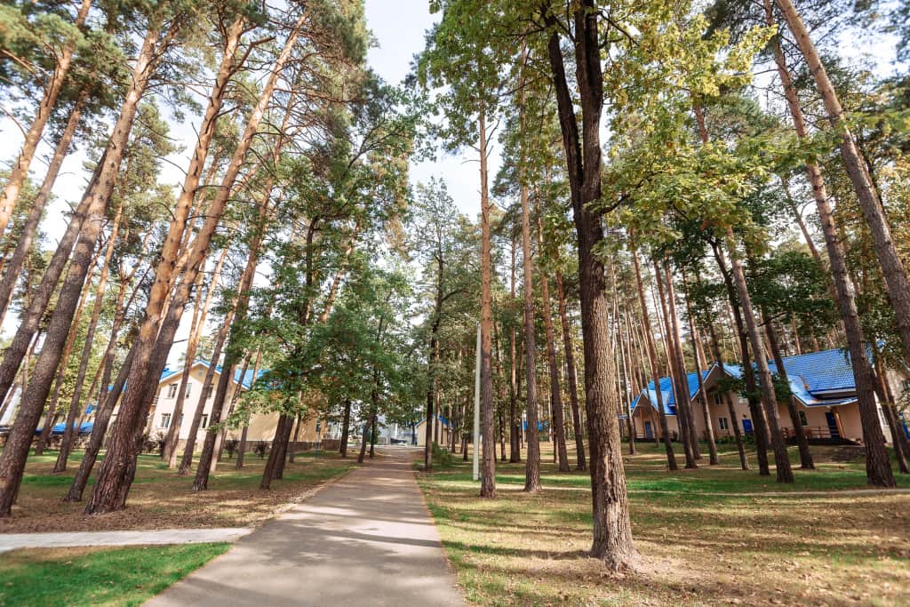 База Отдыха Загородный Отель Волга: фото 3