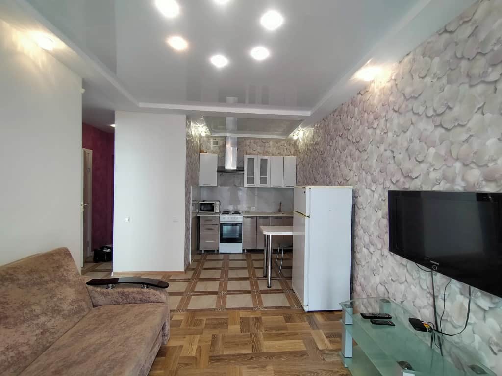 Квартира Евродвушка в новостройке: фото 2