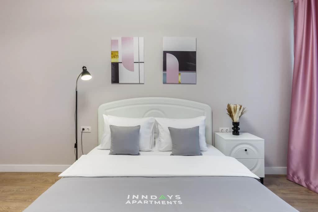 Квартира Inndays Apartments: фото 3