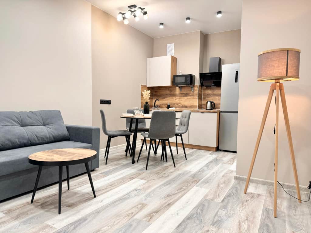 Квартира Hugge Place [Объект 131]: фото 3