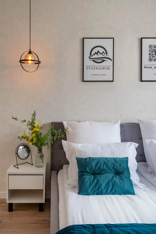 Апартаменты Жилье на Водах Two Bedrooms: фото 3