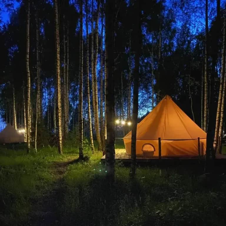 Кемпинг Берег Грифона: фото 3