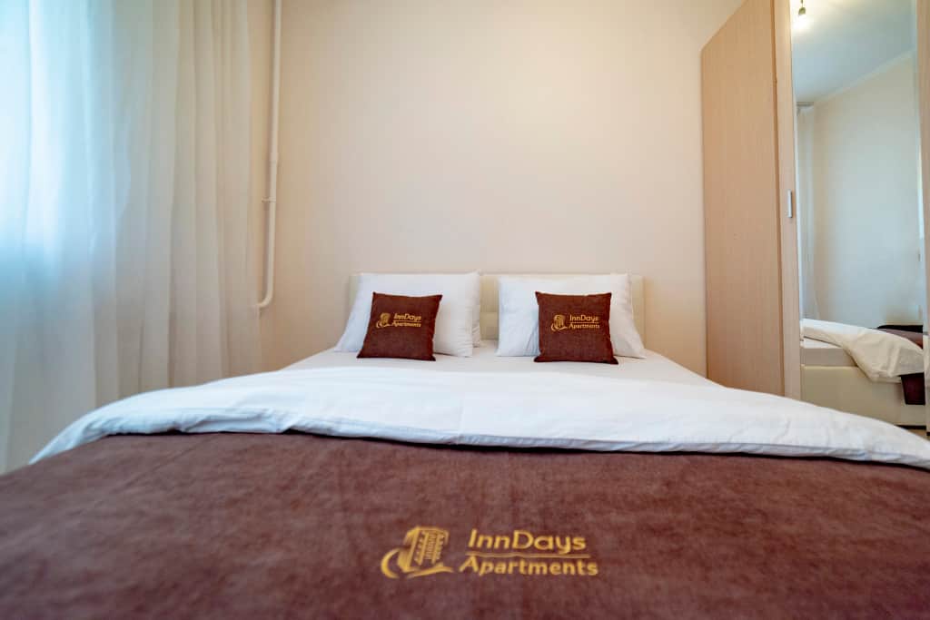 InnDays Остафьевское шоссе, 14к1: фото 3