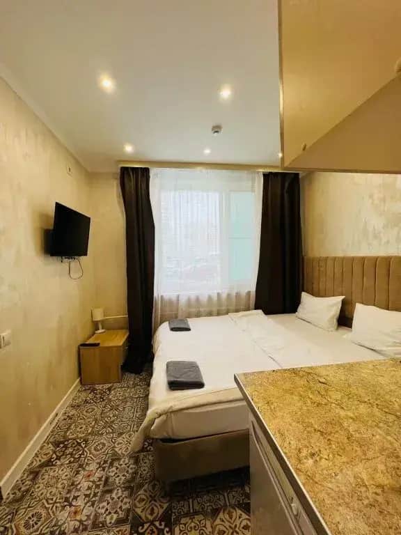 Апартаменты Park Hotel 5: фото 2