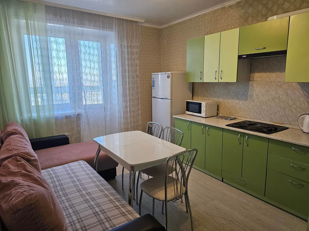 Апартаменты Аврора ул. Комсомольская 89, 14 этаж: фото 3