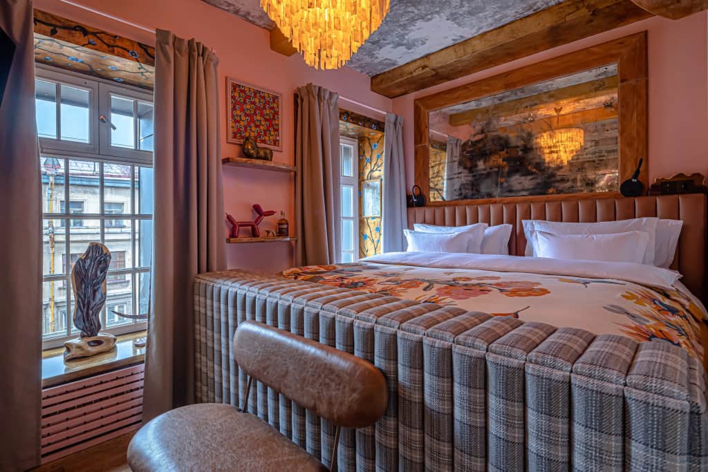 Бутик-отель Villa Mr. Pinky: фото 2