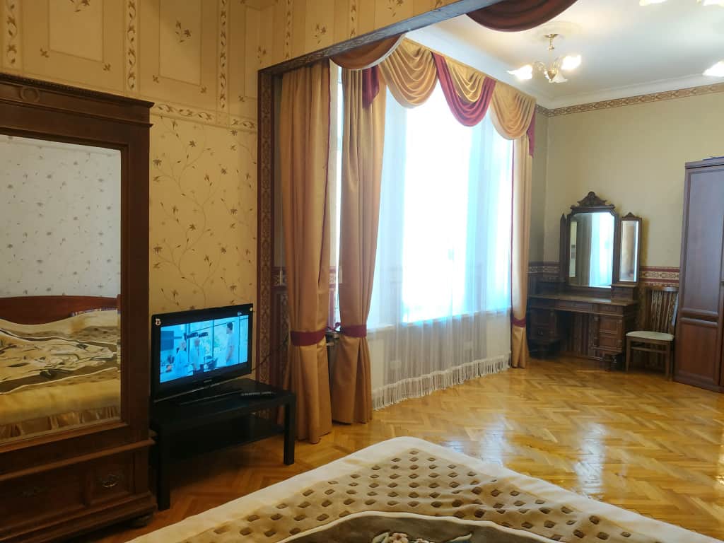 Квартира У Невского Проспекта и Московского Вокзала: фото 2