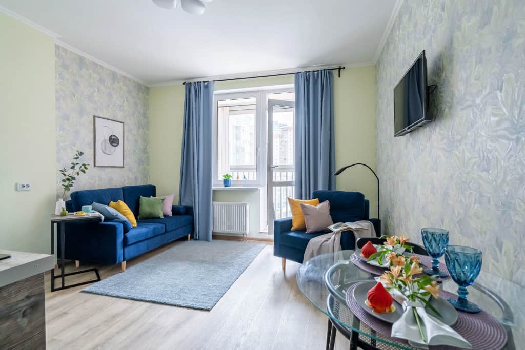 Апартаменты LERUKA HOME Морская Звезда: фото 3