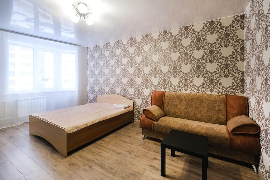 Kvartira na Nemirovicha, 144/1 Apartments: фото 3