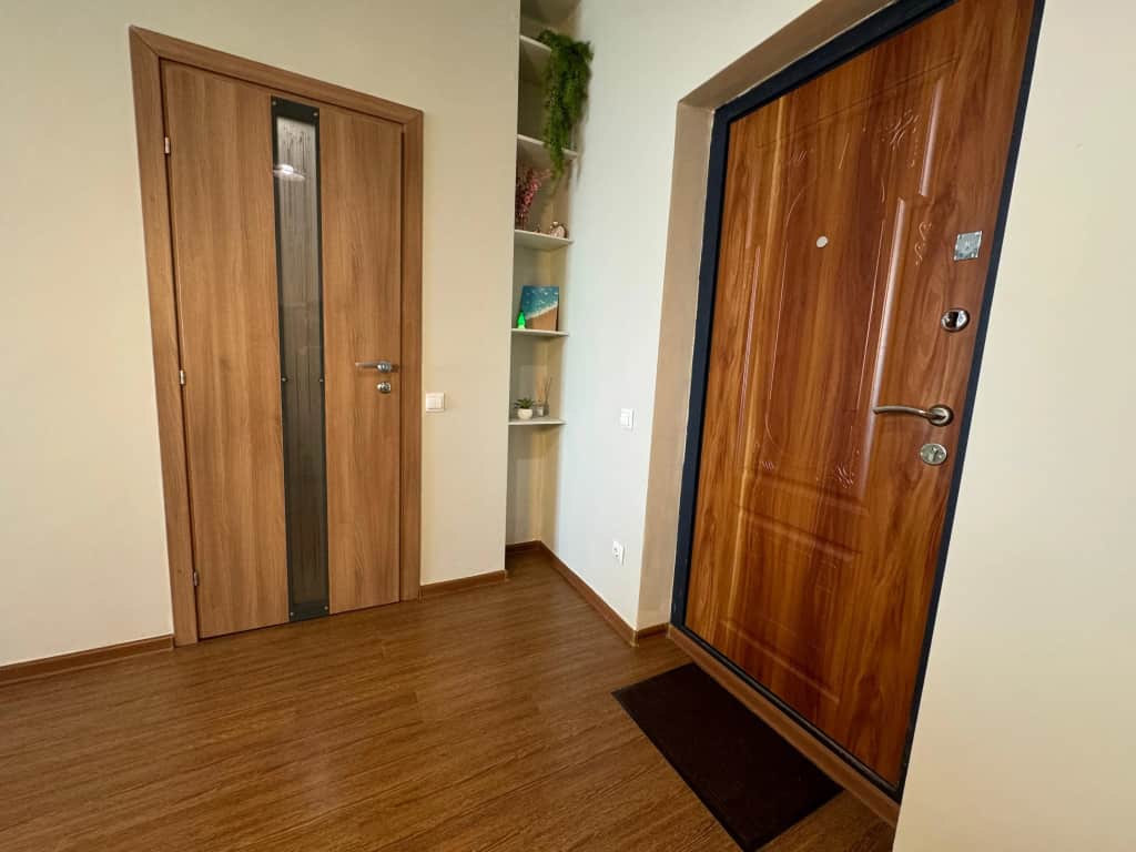 Квартира Студия Прапорщика Комарова 58 Видовая Орлиное Гнездо: фото 3