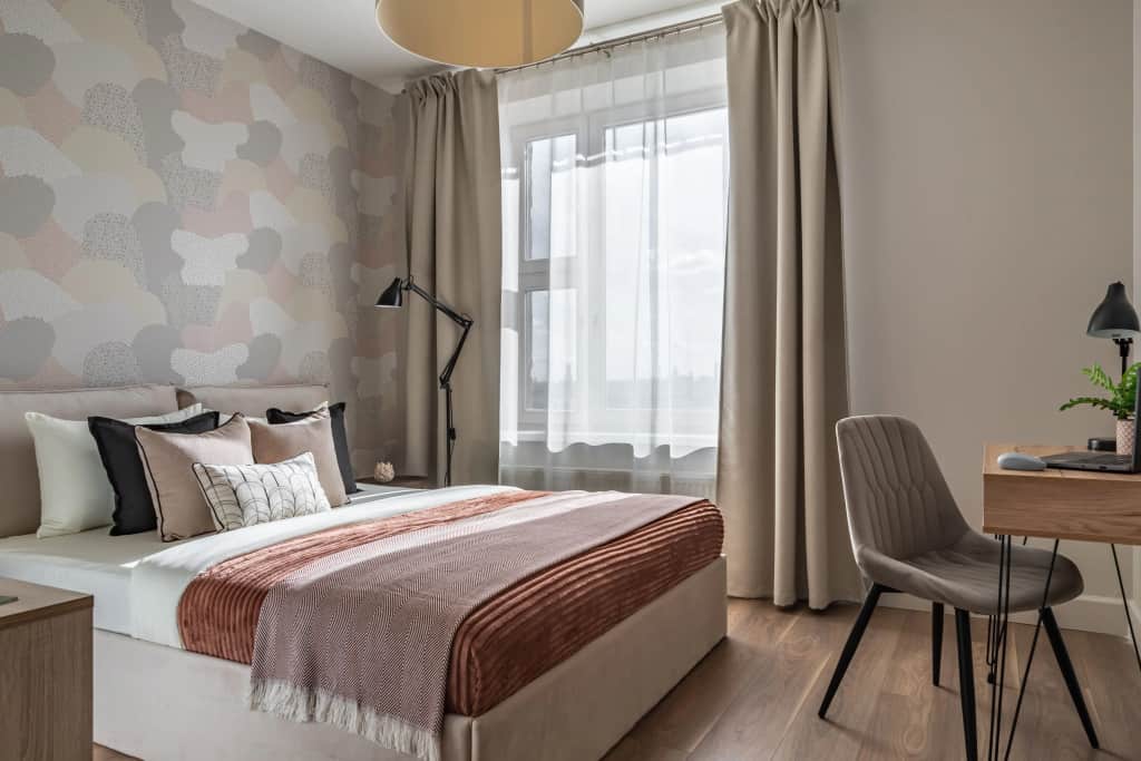 Квартира MOSCOW-DELUXE Family suite city view-2: фото 3