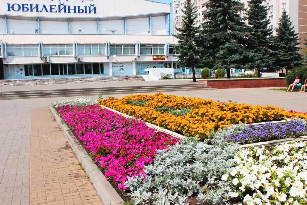 Гостиница Юбилейная: фото 2