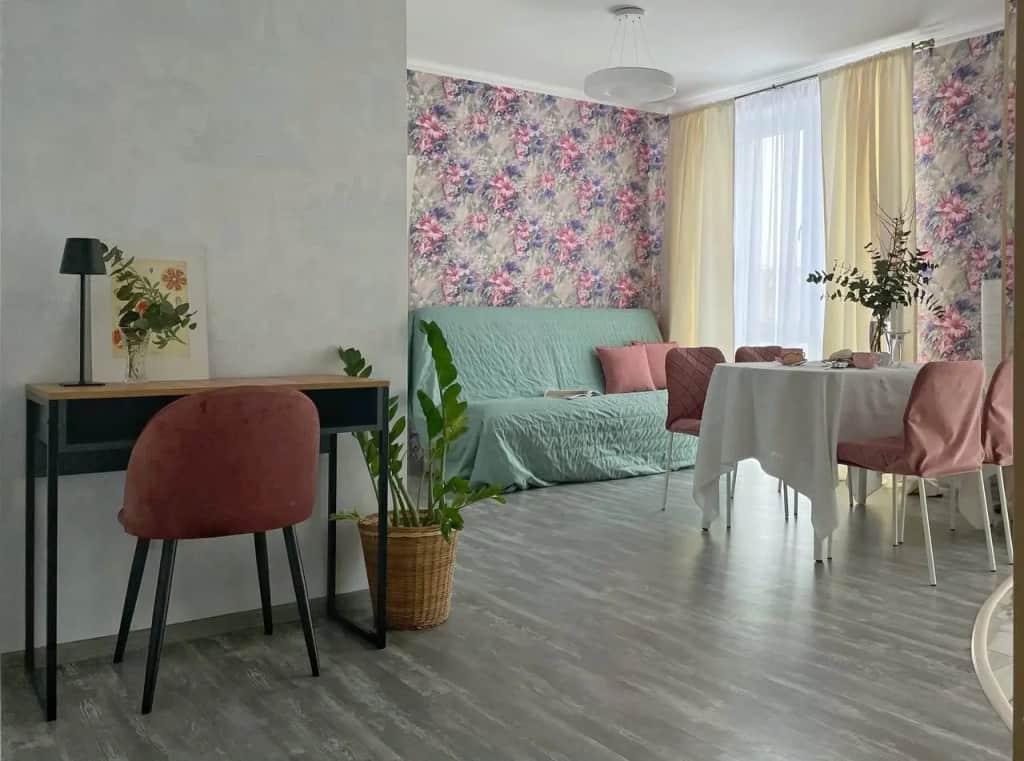Квартира Романтичная Двушка в Жк Архимед: фото 2