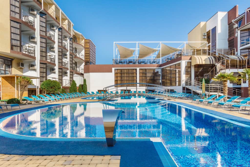 Отель Pontos Family Resort Hotel All Inclusive: фото 2