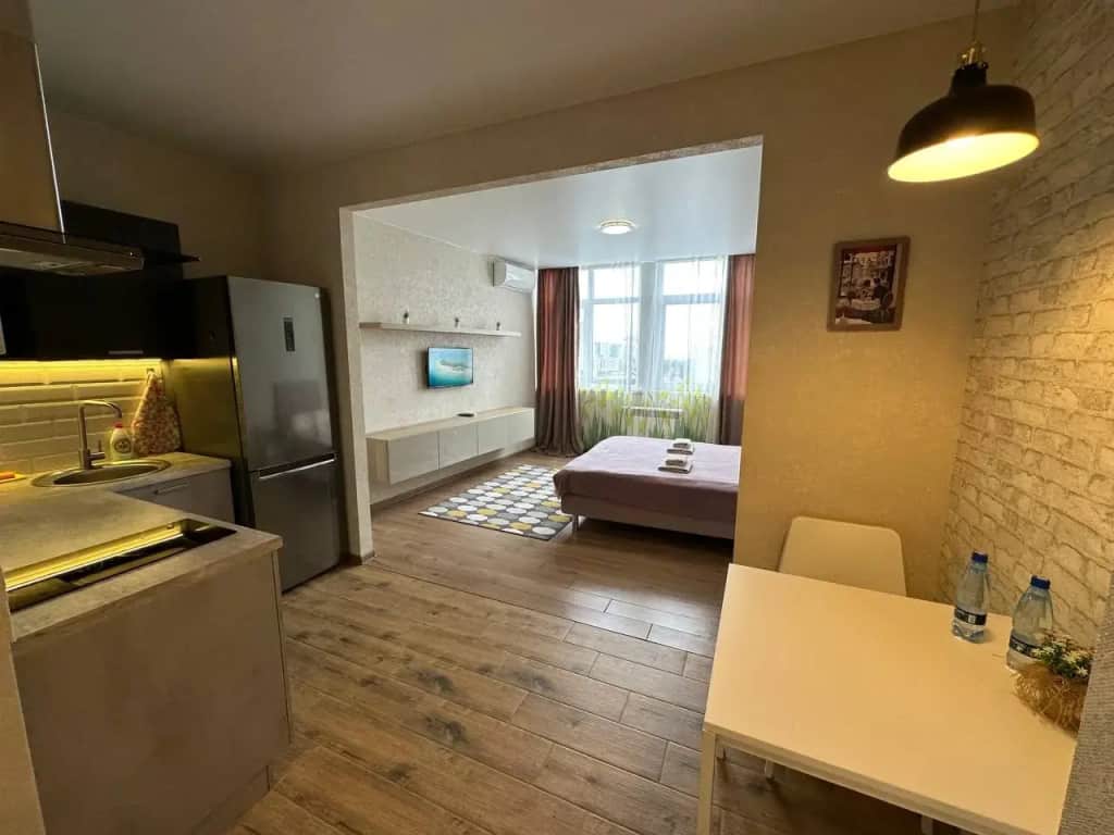Апартаменты ЖК Москва seaview nice bed: фото 3
