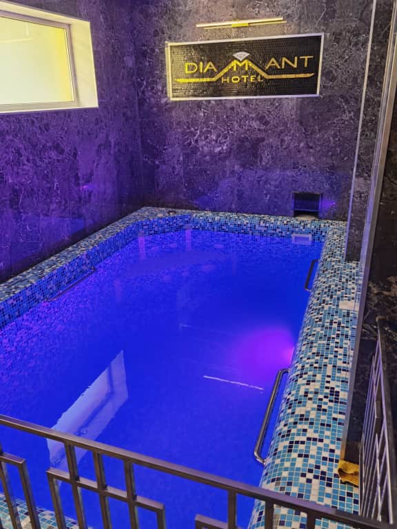 Гостeвой дом Diamant Hotel: фото 2