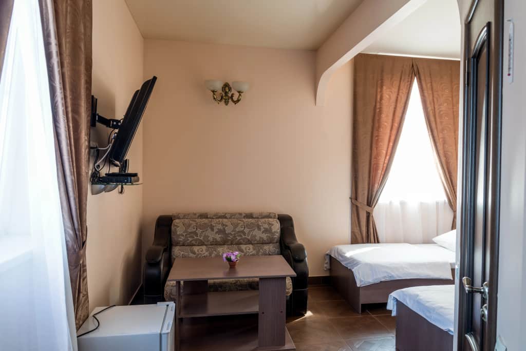 Duet Hotel: фото 2