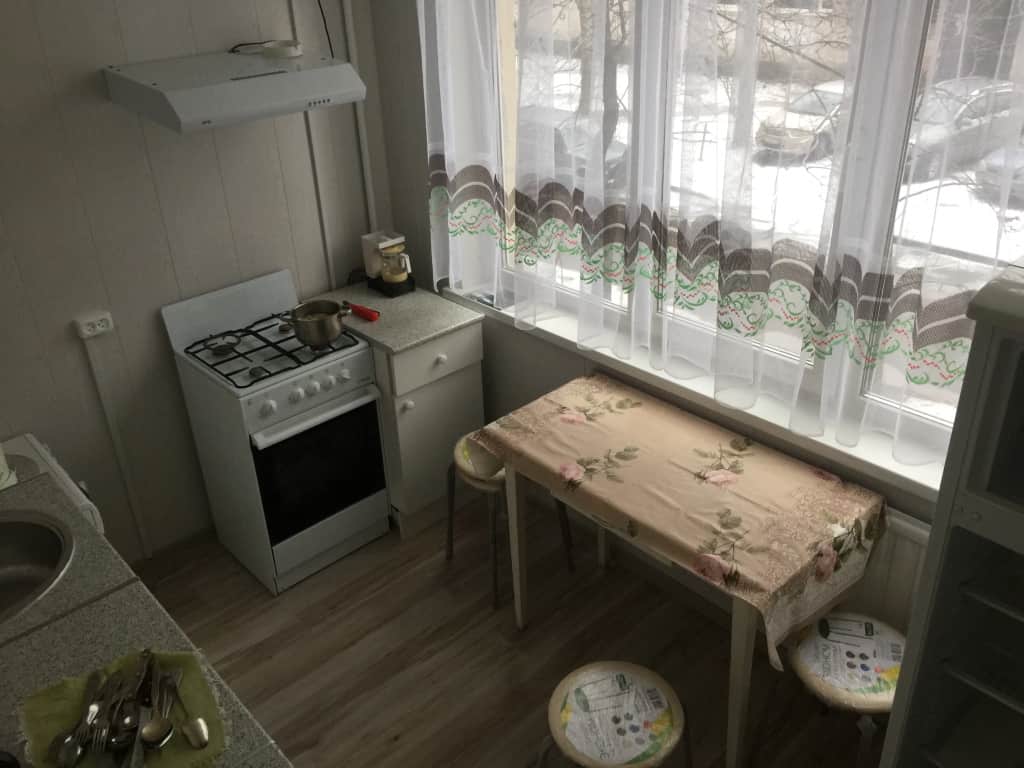 Квартира Buharestskaia: фото 3