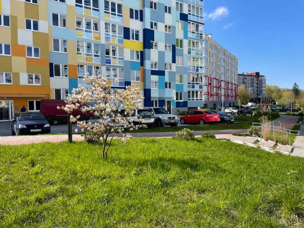 Квартира Элеонора: фото 3