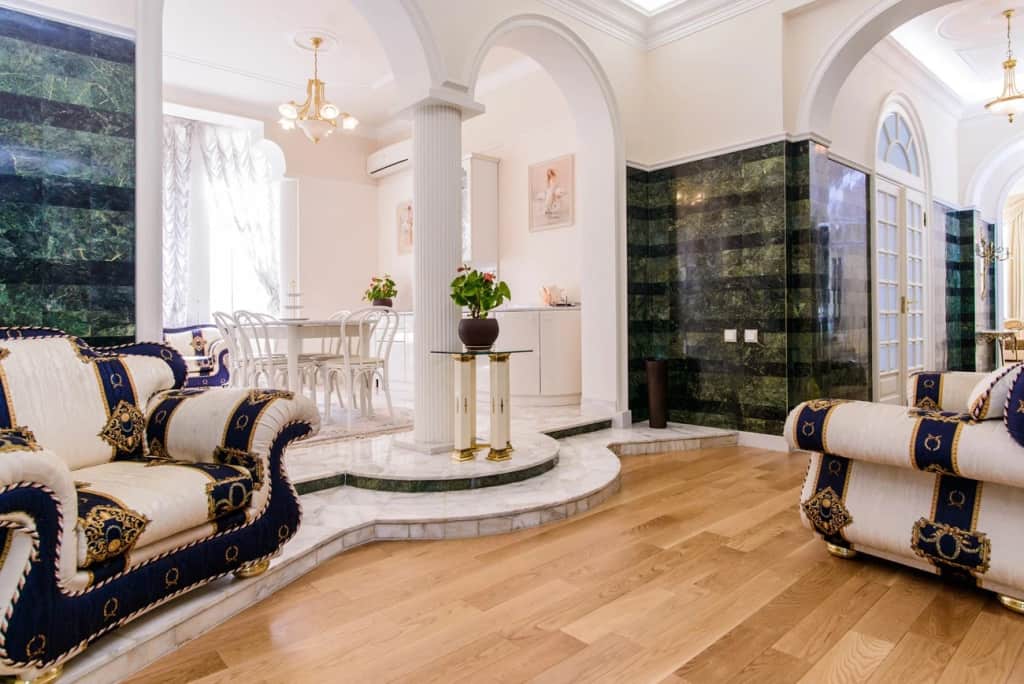 Квартира Москва-сити. 5К премиум на Кутузовском: фото 2