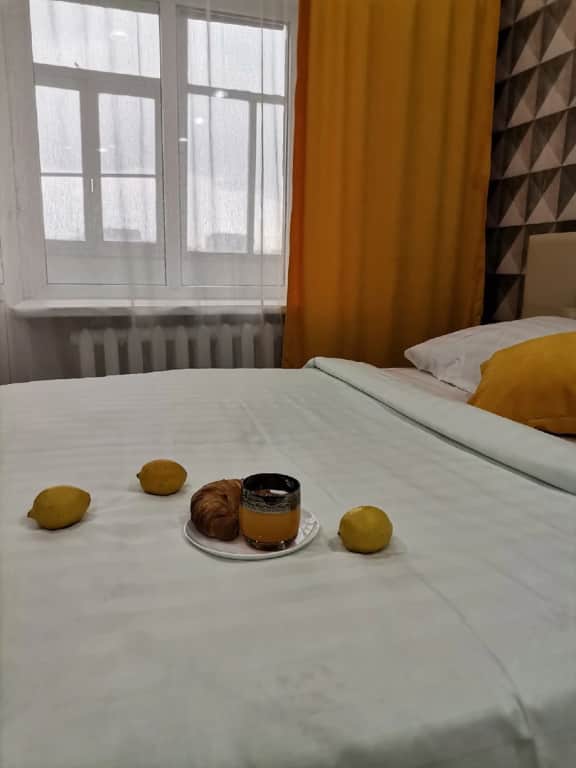 Апартаменты Северное сияние ул. Республики 94 Тюмень: фото 3