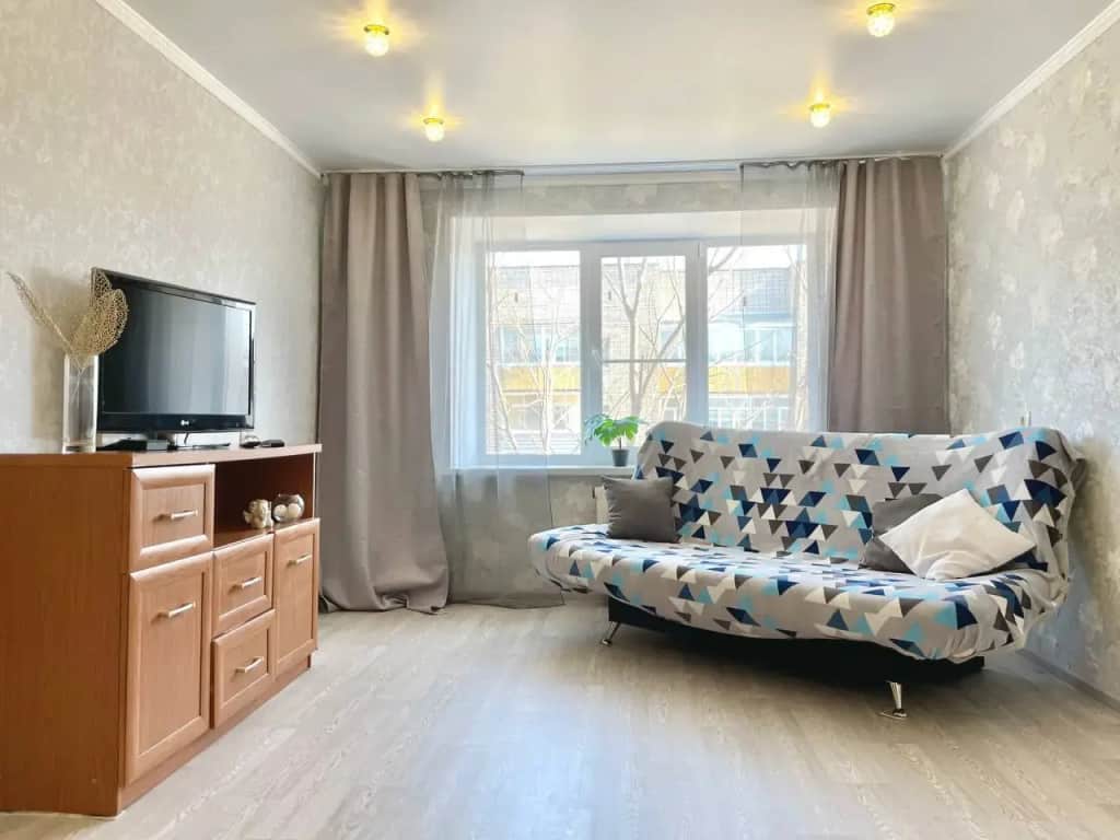 Квартира 2-комн 4чел ApartLand Отчетность КнПЗ,ГСС: фото 2